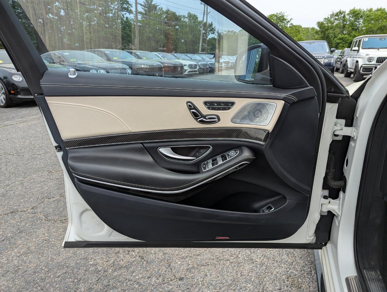 Mercedes-Benz S-Class AMG S 63 4MATIC+ Sedan 2020