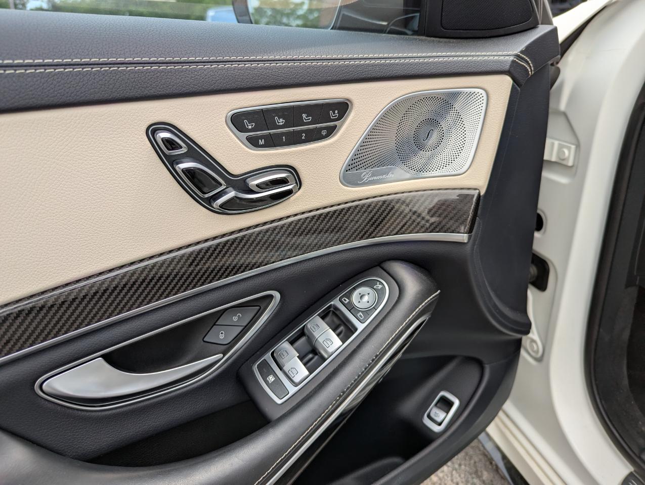 Mercedes-Benz S-Class AMG S 63 4MATIC+ Sedan 2020
