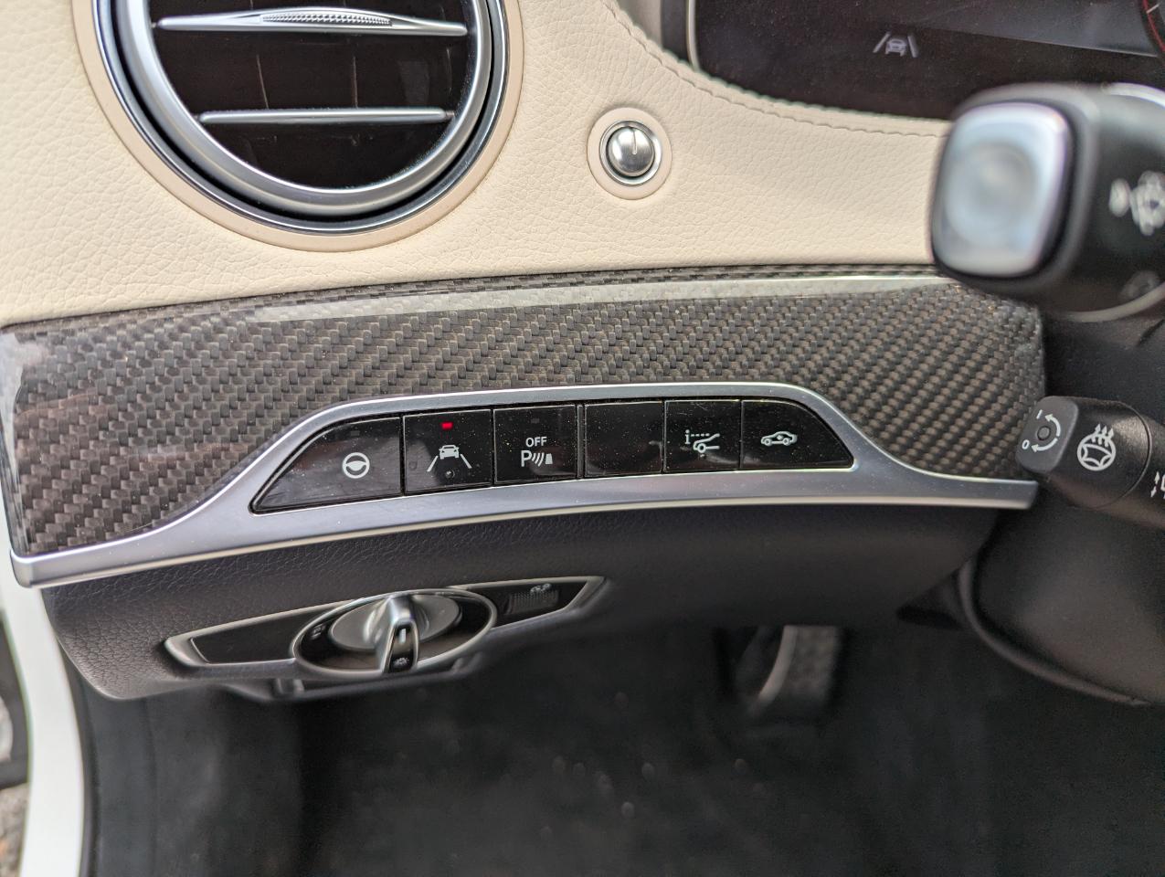 Mercedes-Benz S-Class AMG S 63 4MATIC+ Sedan 2020