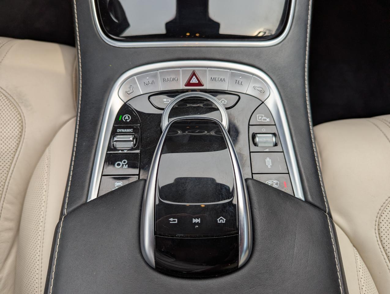 Mercedes-Benz S-Class AMG S 63 4MATIC+ Sedan 2020