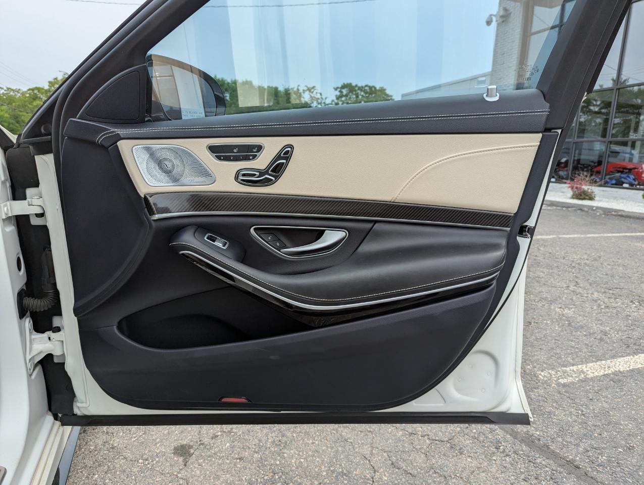 Mercedes-Benz S-Class AMG S 63 4MATIC+ Sedan 2020