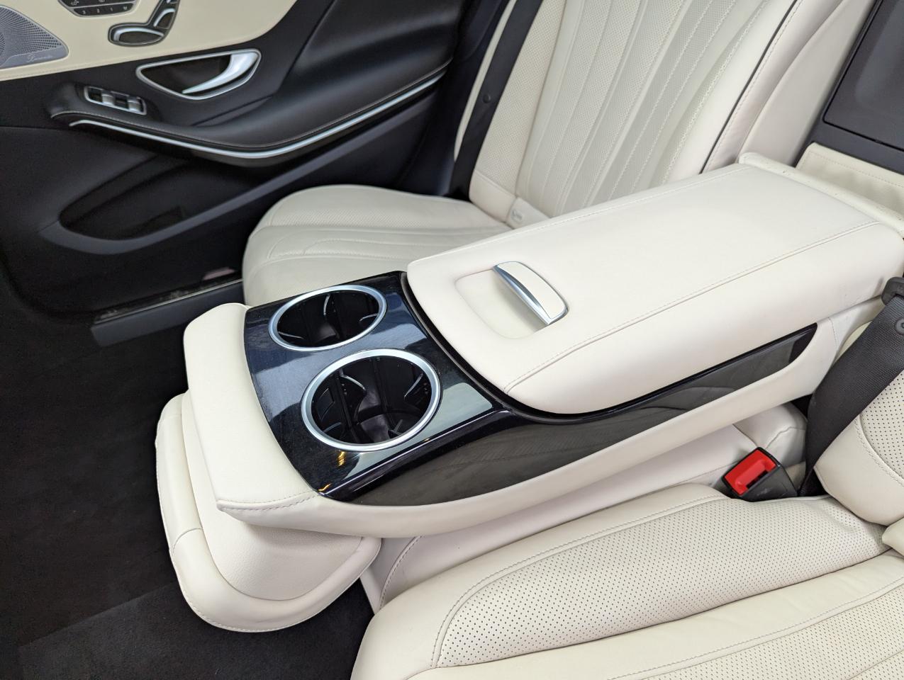 Mercedes-Benz S-Class AMG S 63 4MATIC+ Sedan 2020