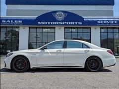 2020 Mercedes-Benz S-Class 