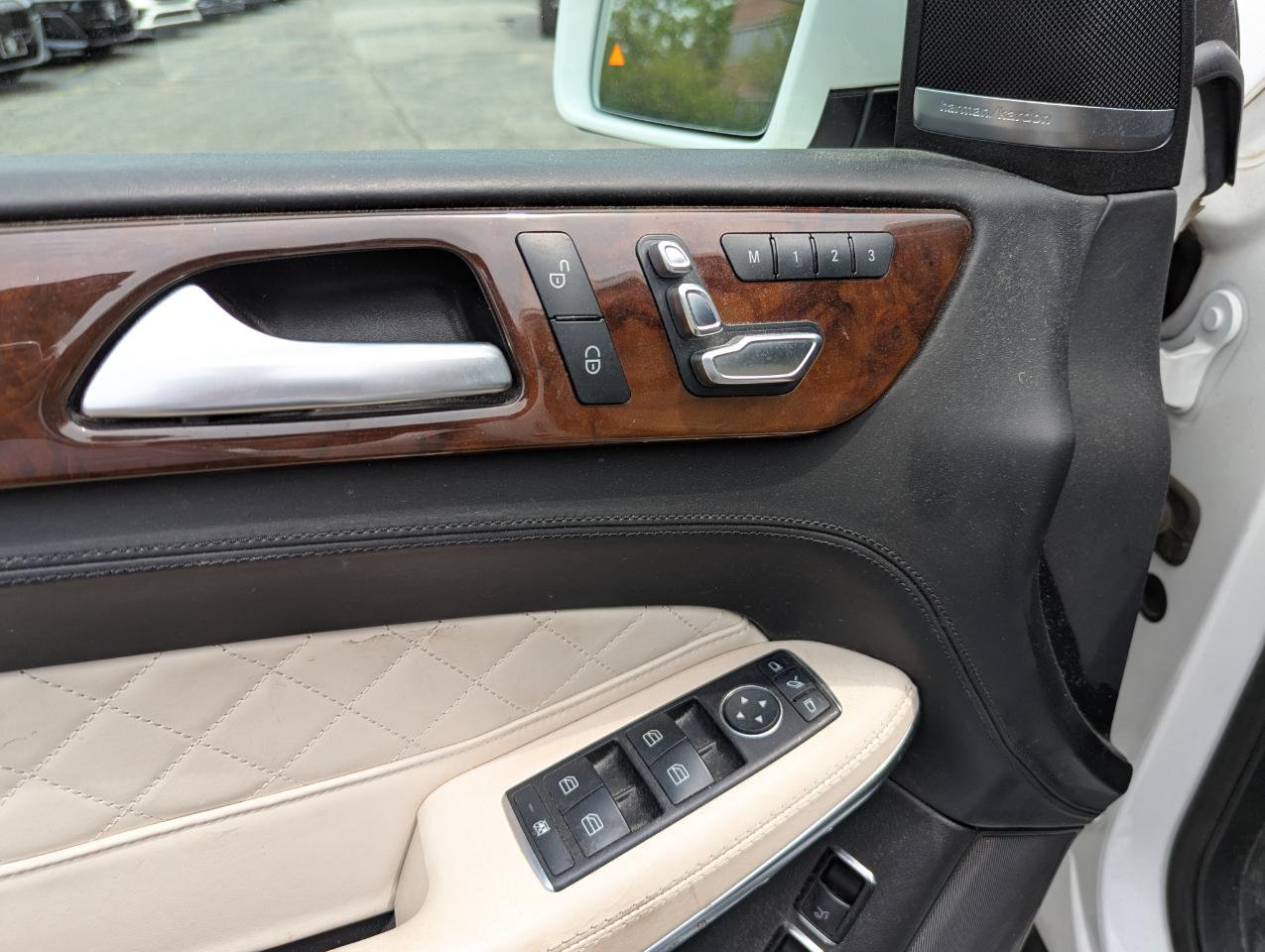 Mercedes-Benz GLS GLS 550 4MATIC SUV 2018