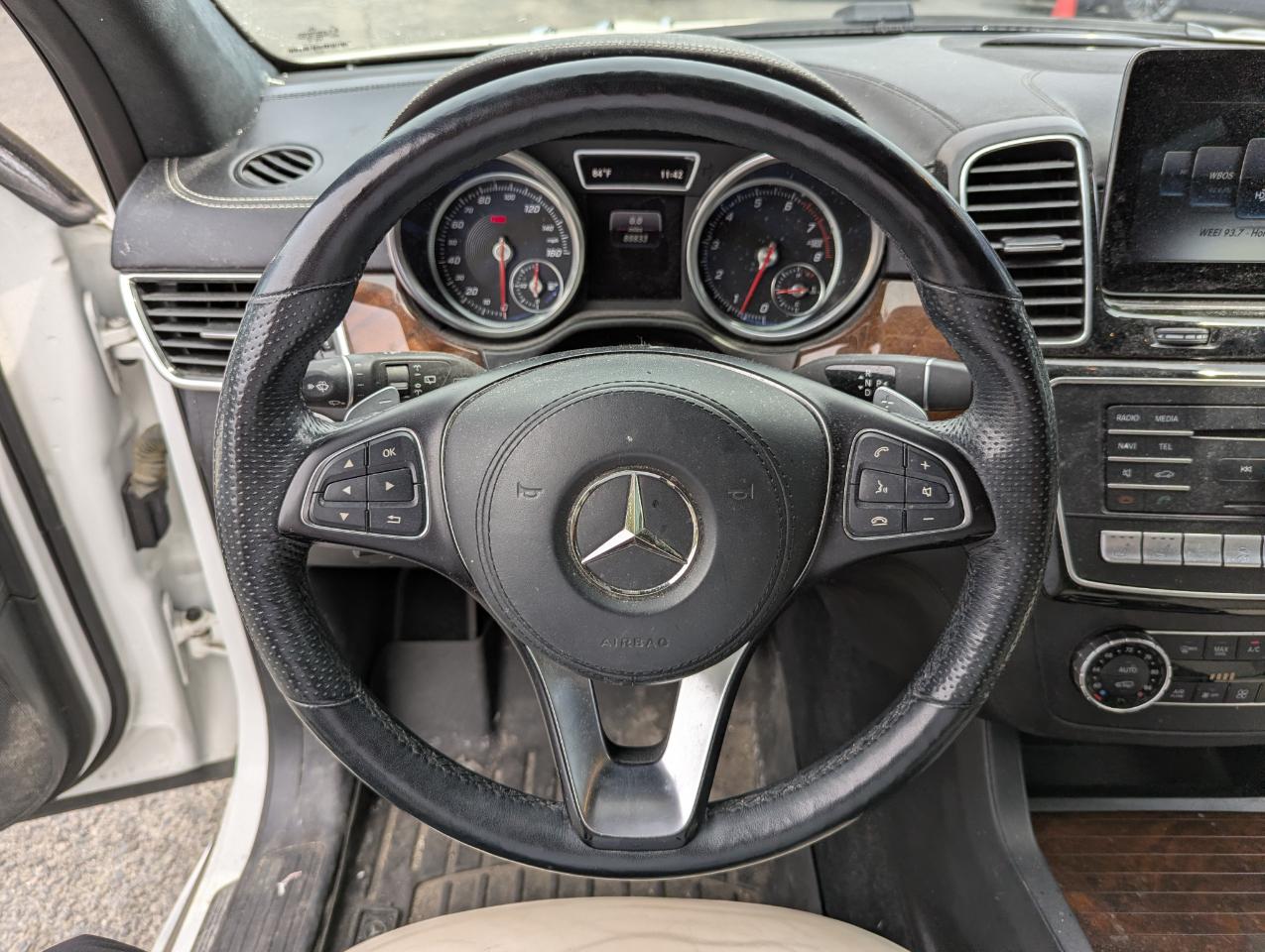 Mercedes-Benz GLS GLS 550 4MATIC SUV 2018