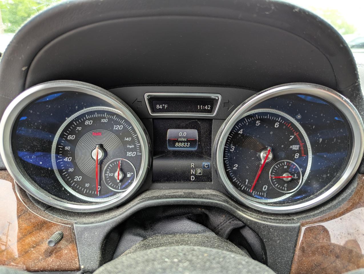 Mercedes-Benz GLS GLS 550 4MATIC SUV 2018