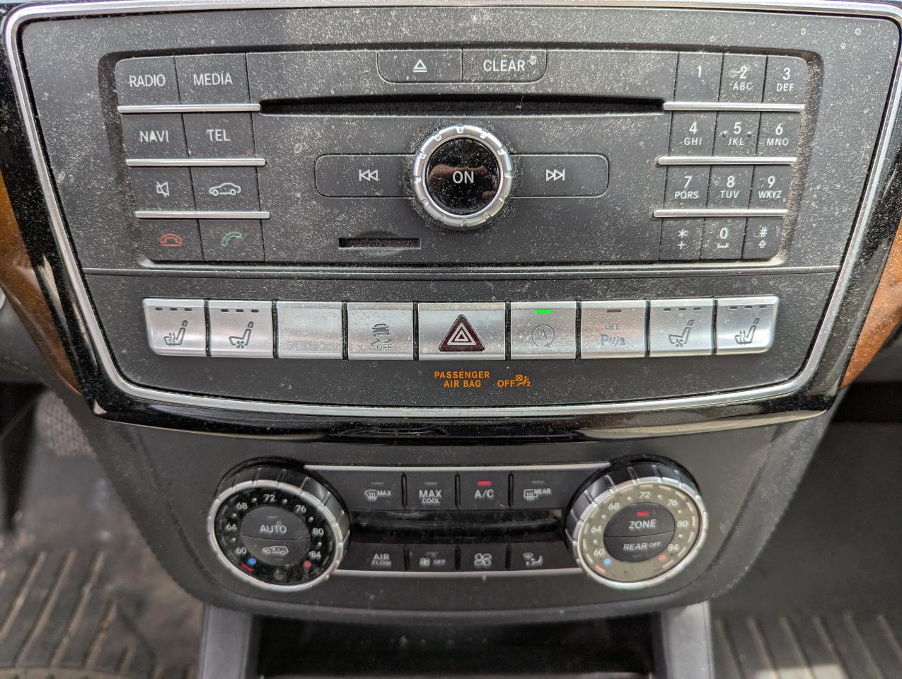 Mercedes-Benz GLS GLS 550 4MATIC SUV 2018