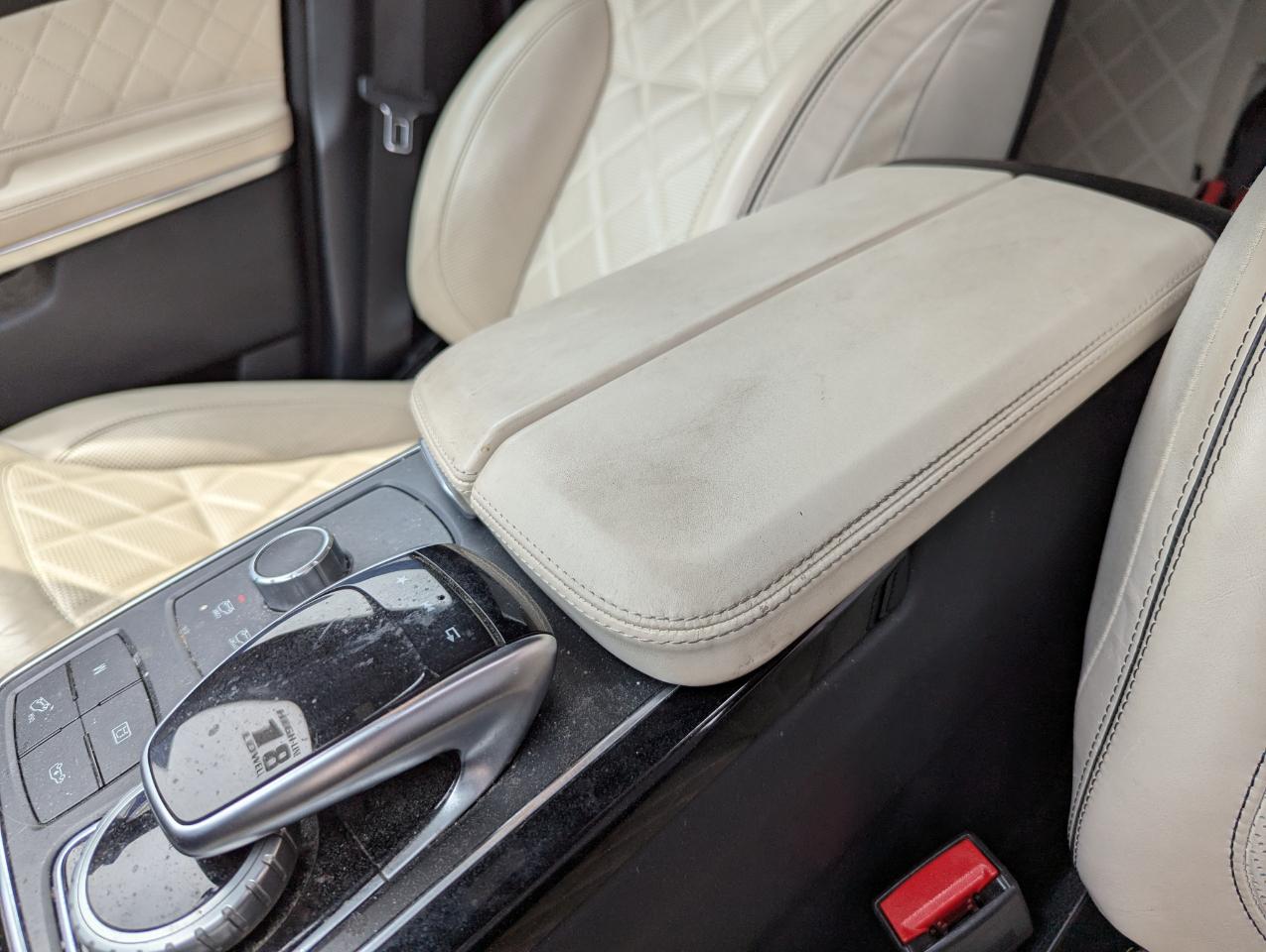 Mercedes-Benz GLS GLS 550 4MATIC SUV 2018