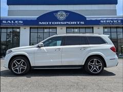 2018 Mercedes-Benz GLS 