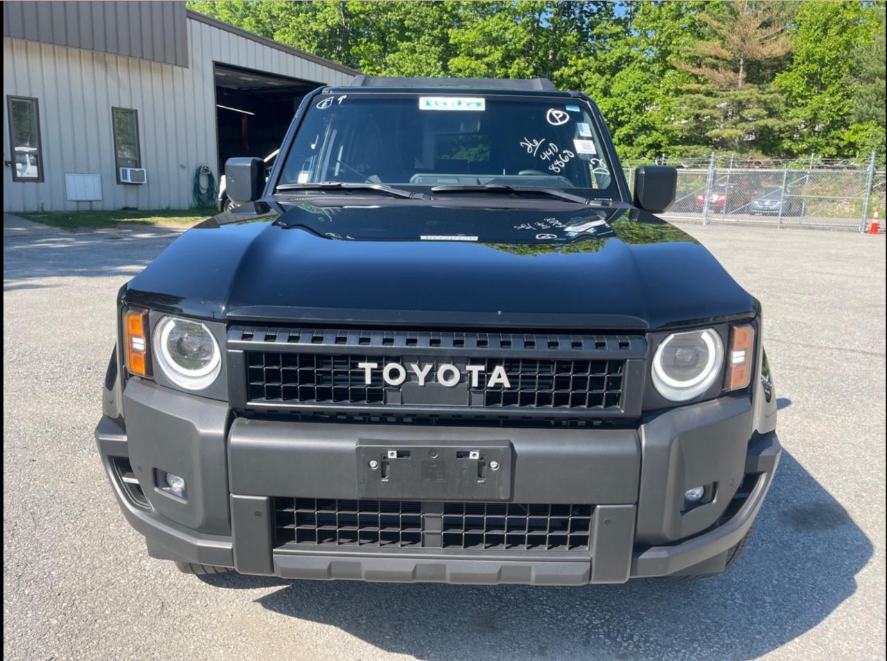 Toyota Land Cruiser 1958 4WD (Natl) 2026