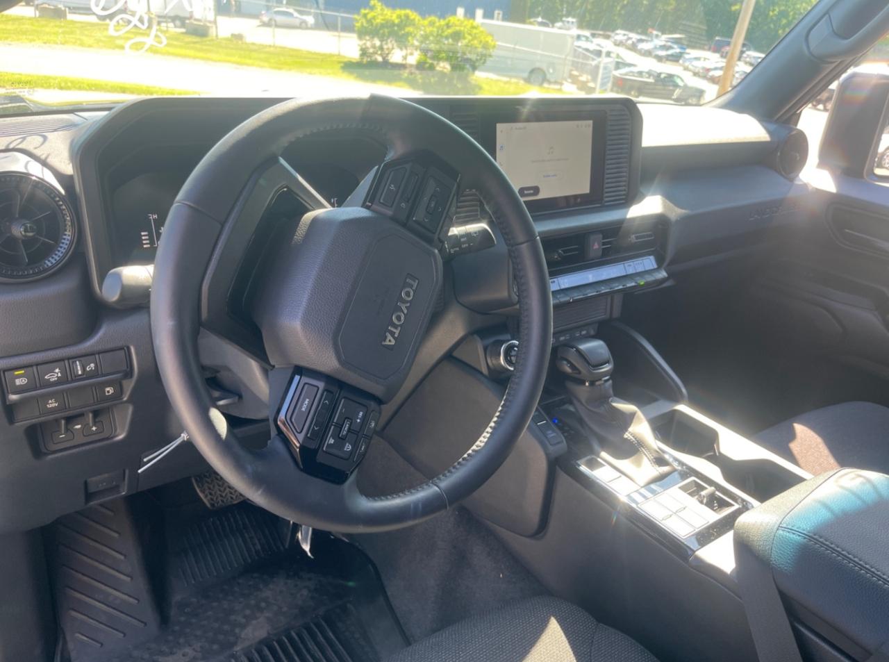 Toyota Land Cruiser 1958 4WD (Natl) 2026