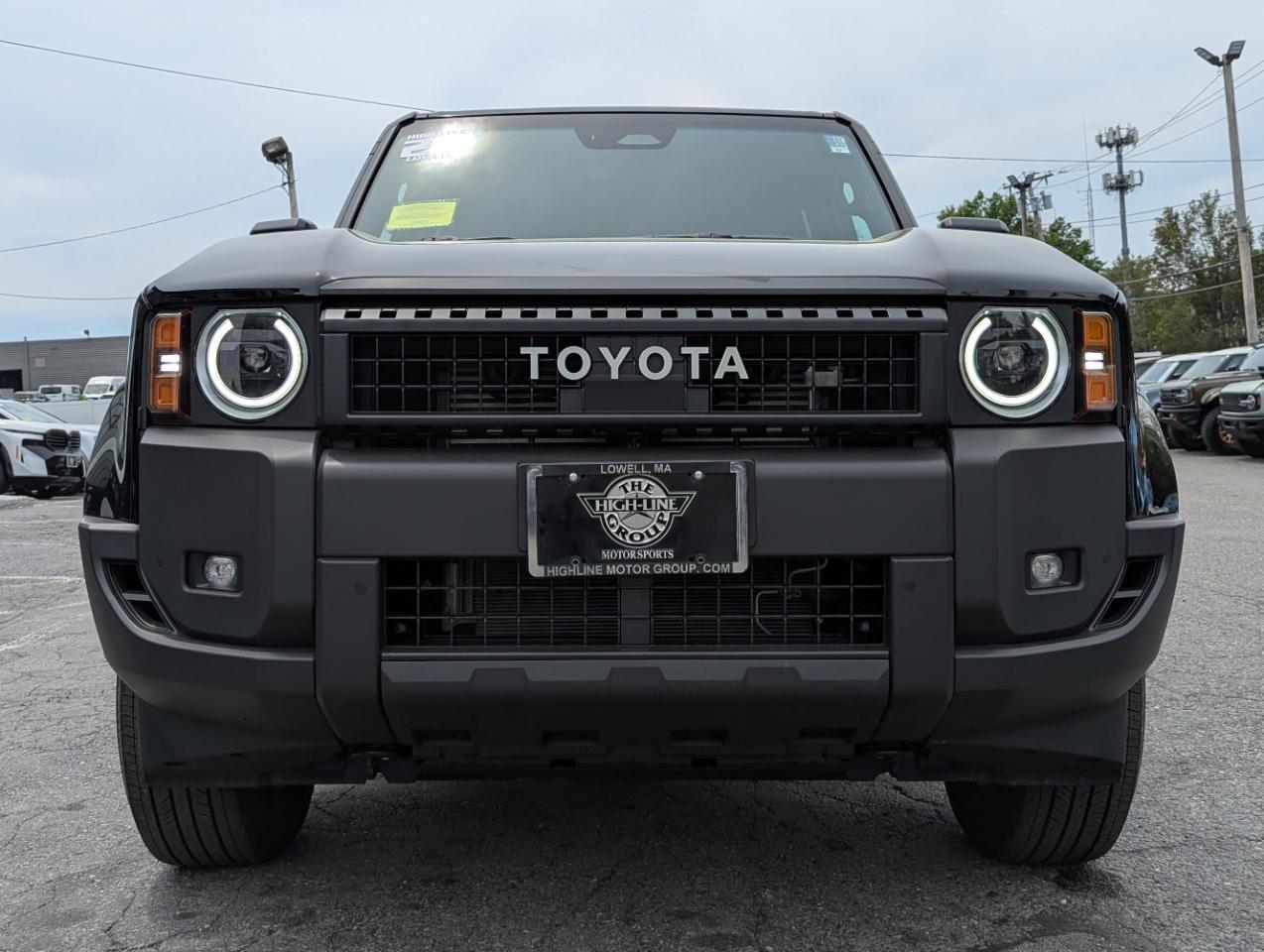 Toyota Land Cruiser 1958 4WD (Natl) 2026
