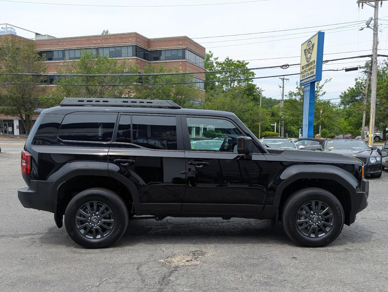 Toyota Land Cruiser 1958 4WD (Natl) 2026