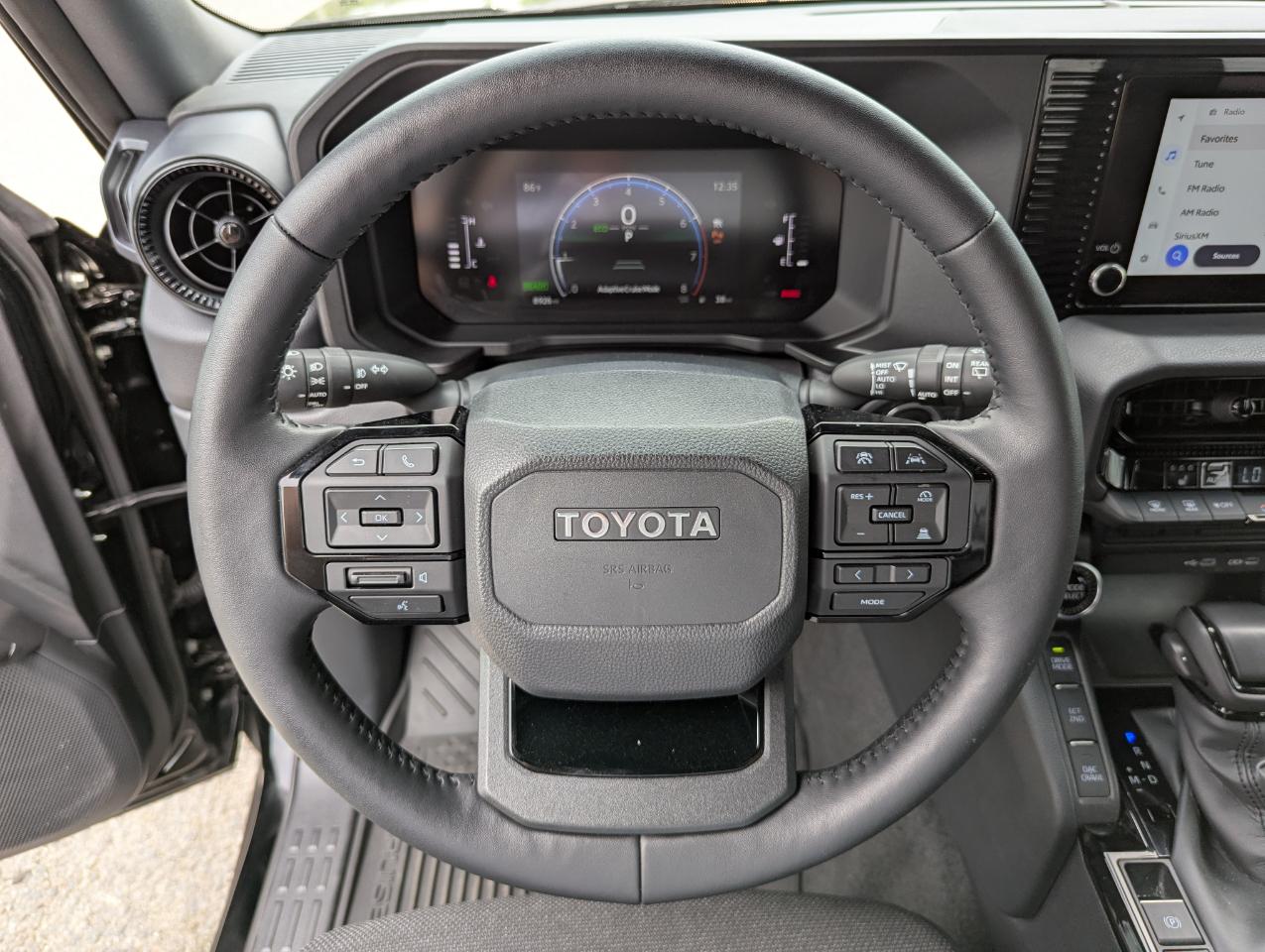 Toyota Land Cruiser 1958 4WD (Natl) 2026