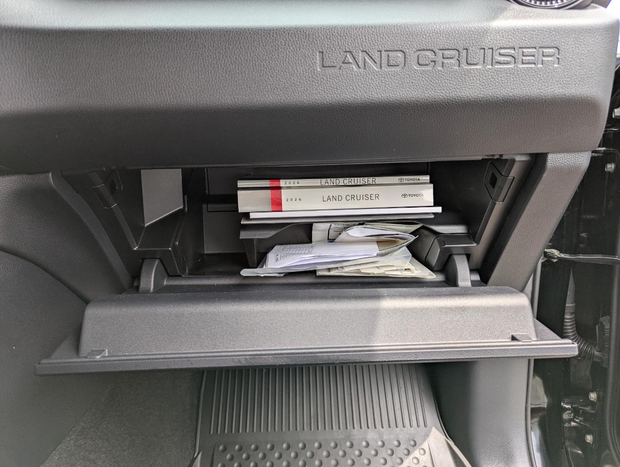 Toyota Land Cruiser 1958 4WD (Natl) 2026
