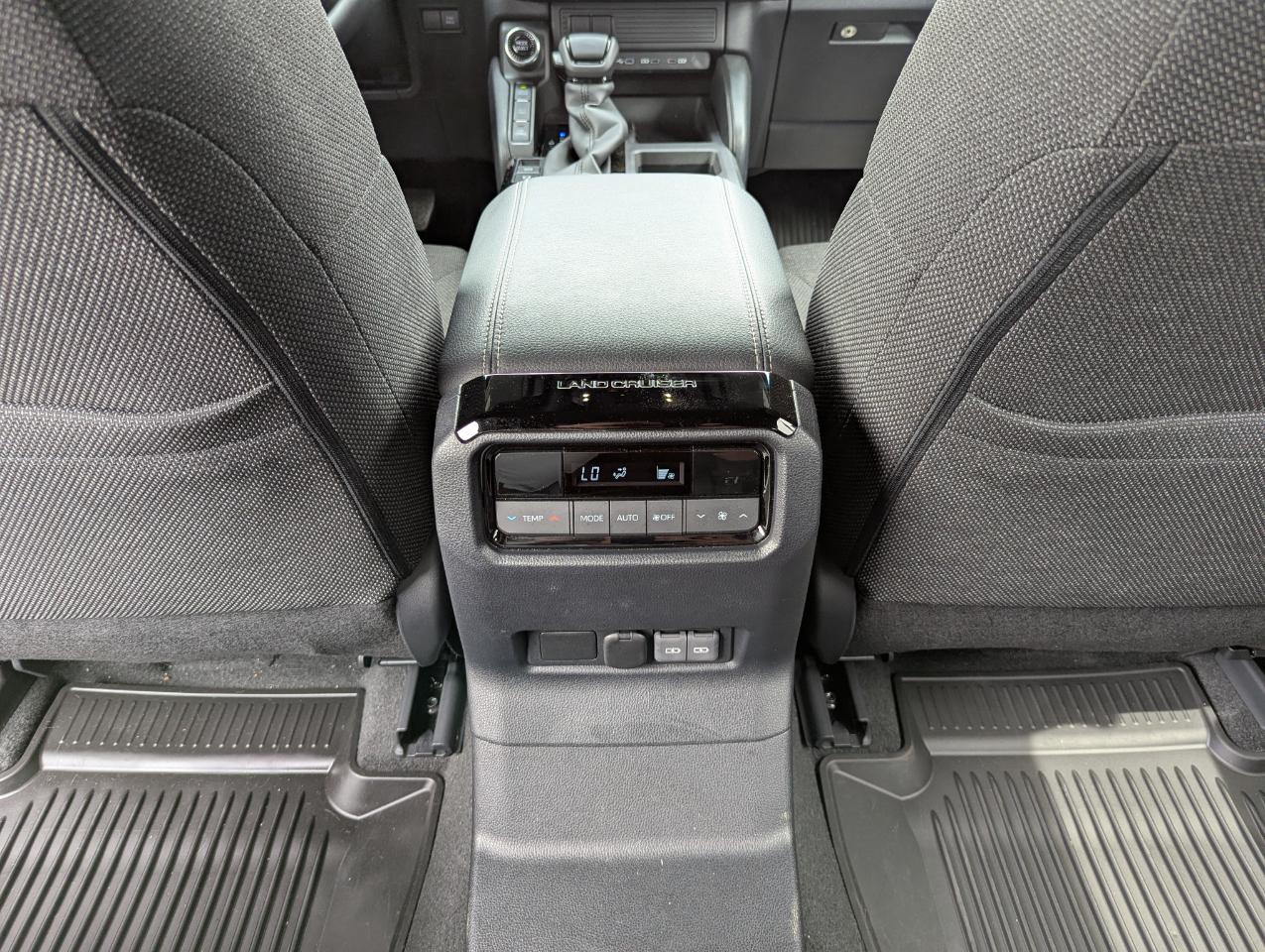 Toyota Land Cruiser 1958 4WD (Natl) 2026