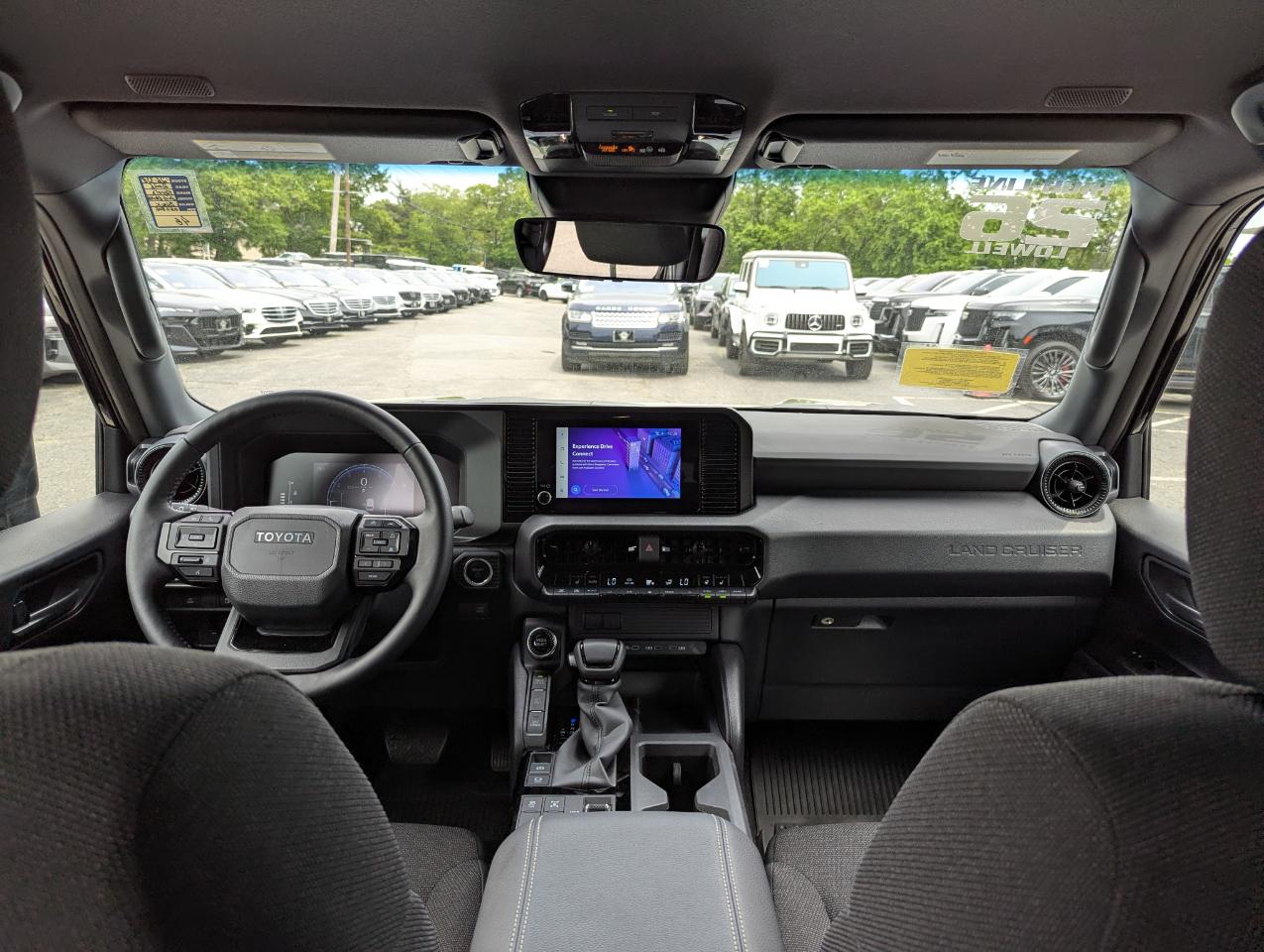 Toyota Land Cruiser 1958 4WD (Natl) 2026