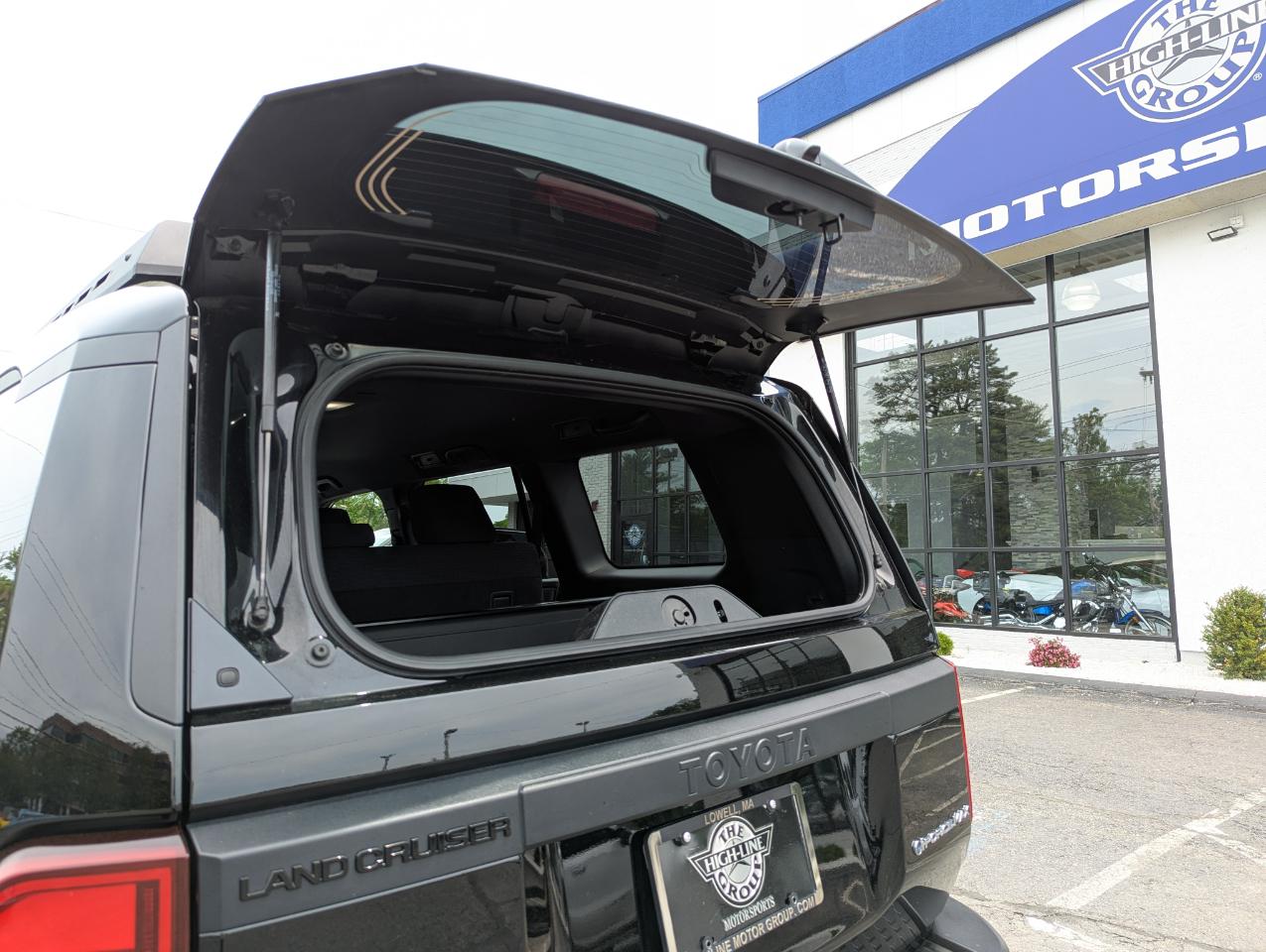 Toyota Land Cruiser 1958 4WD (Natl) 2026