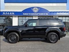 2026 Toyota Land Cruiser 
