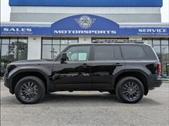2026 Toyota Land Cruiser 