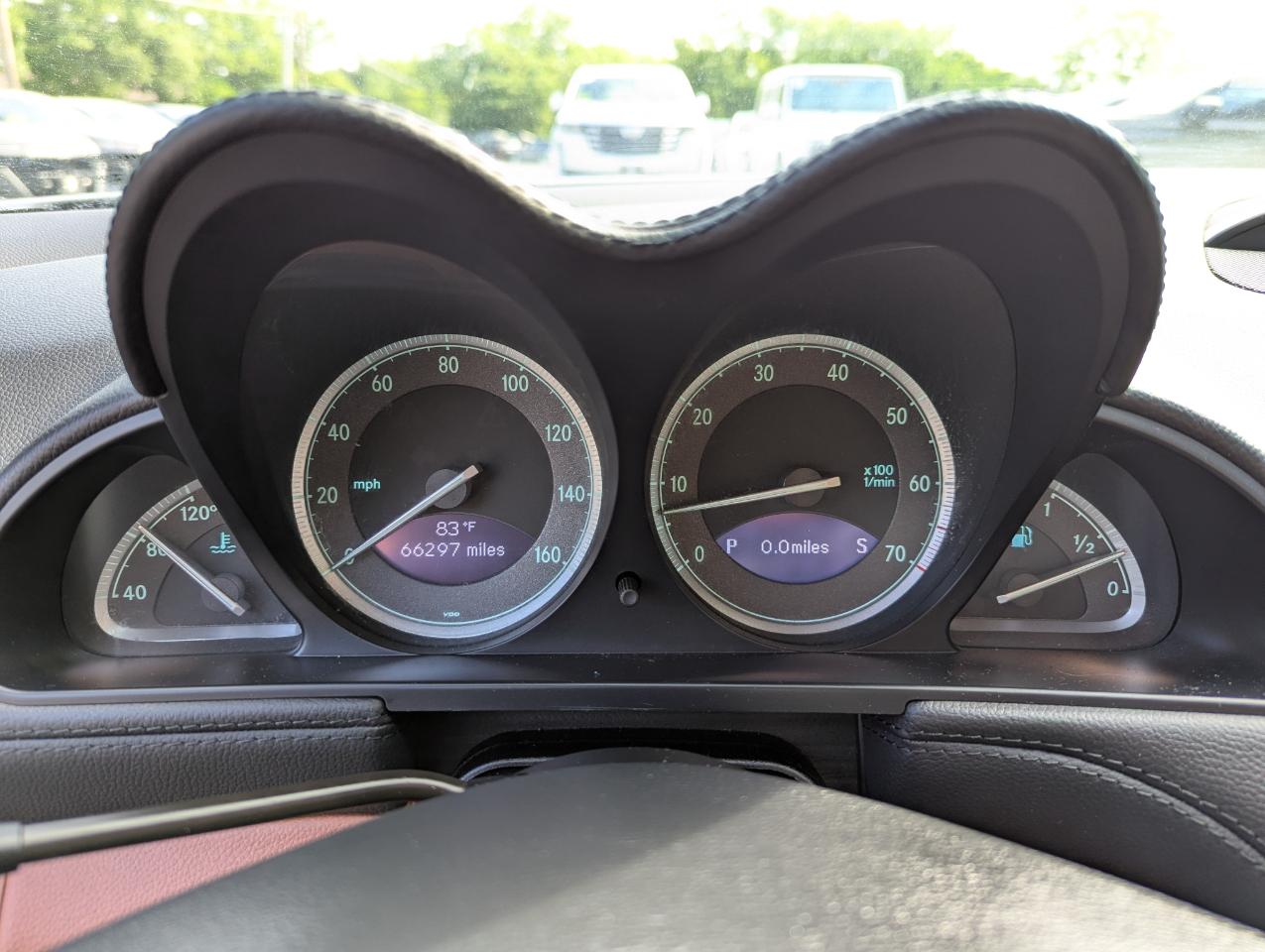 Mercedes-Benz SL-Class 2dr Roadster 5.5L V8 2007