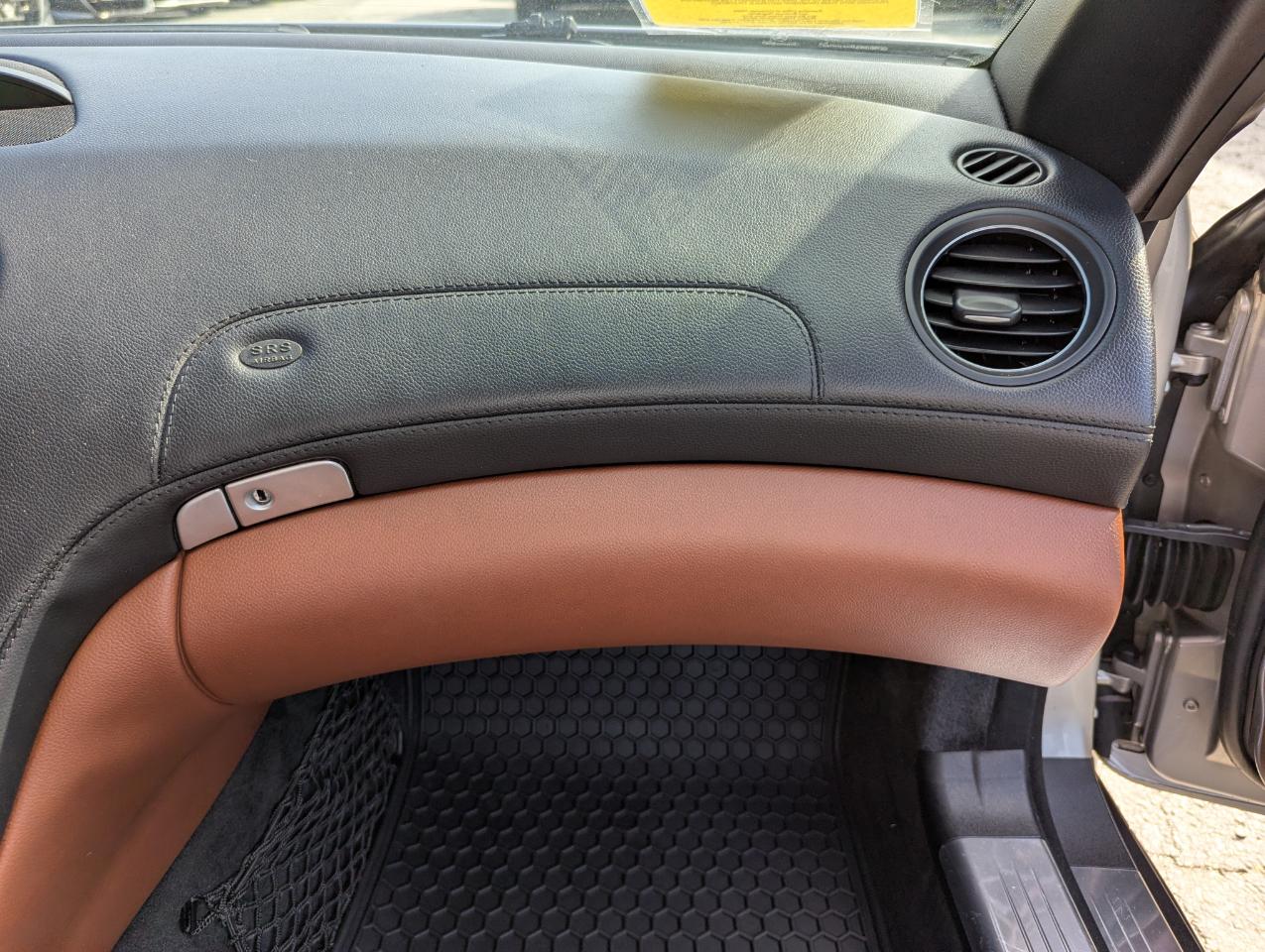 Mercedes-Benz SL-Class 2dr Roadster 5.5L V8 2007