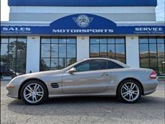 2007 Mercedes-Benz SL-Class 
