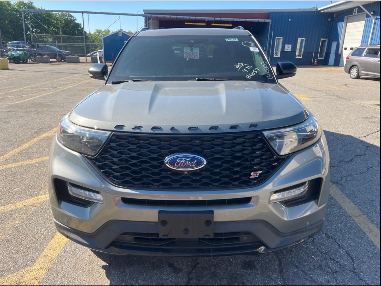 Ford Explorer ST 4WD 2020