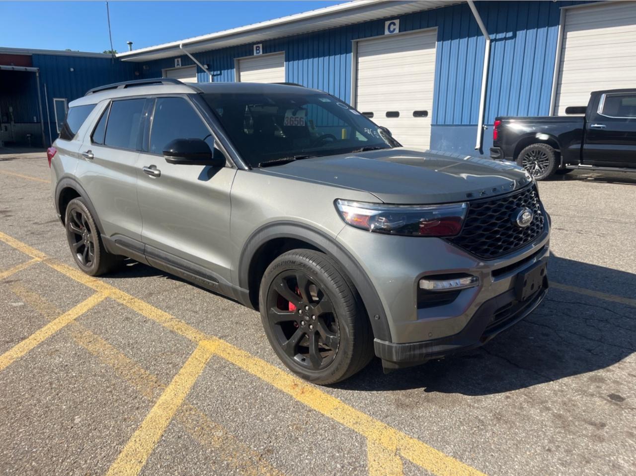 Ford Explorer ST 4WD 2020