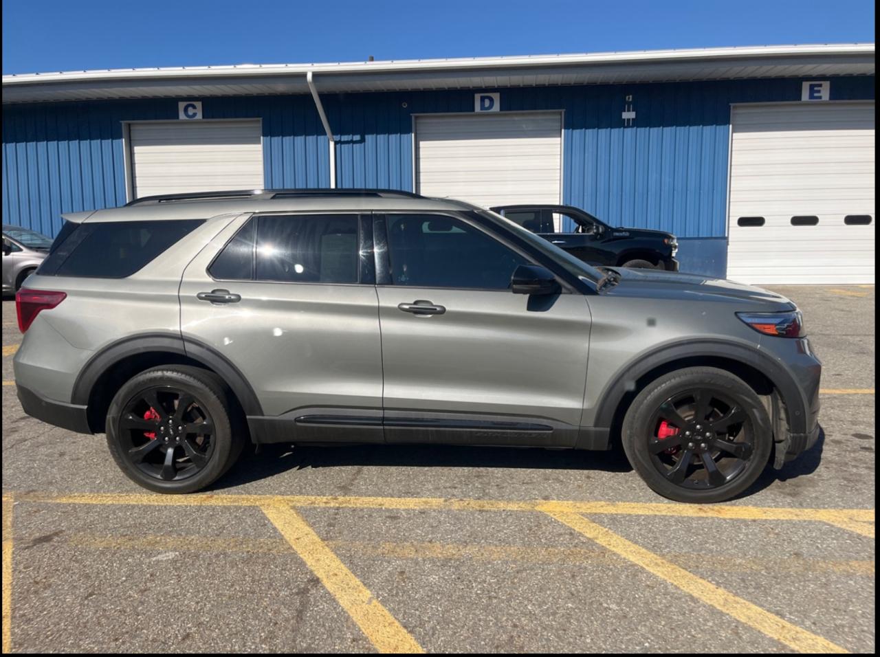 Ford Explorer ST 4WD 2020