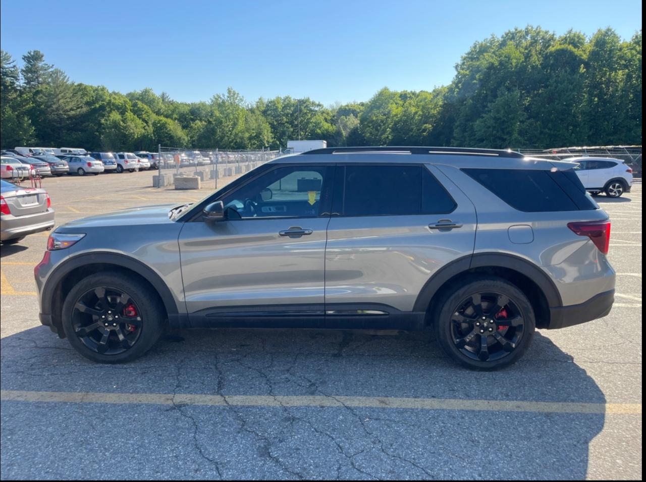 Ford Explorer ST 4WD 2020