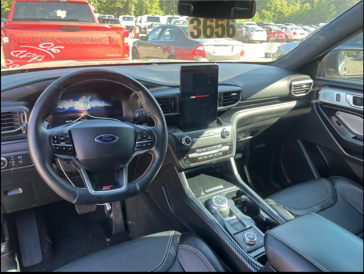Ford Explorer ST 4WD 2020