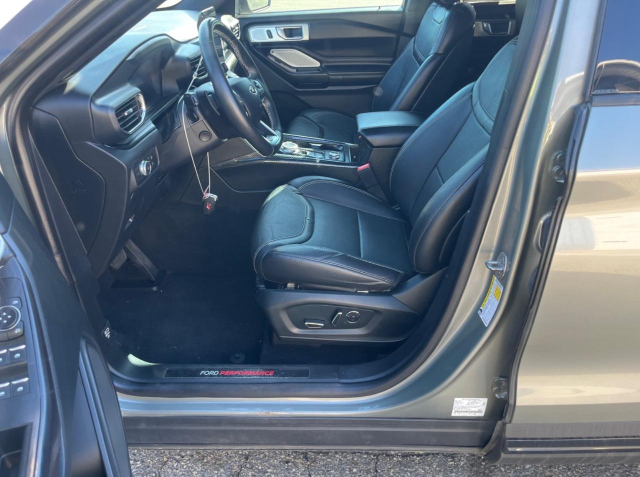 Ford Explorer ST 4WD 2020