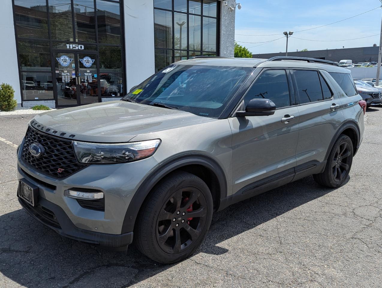 Ford Explorer ST 4WD 2020