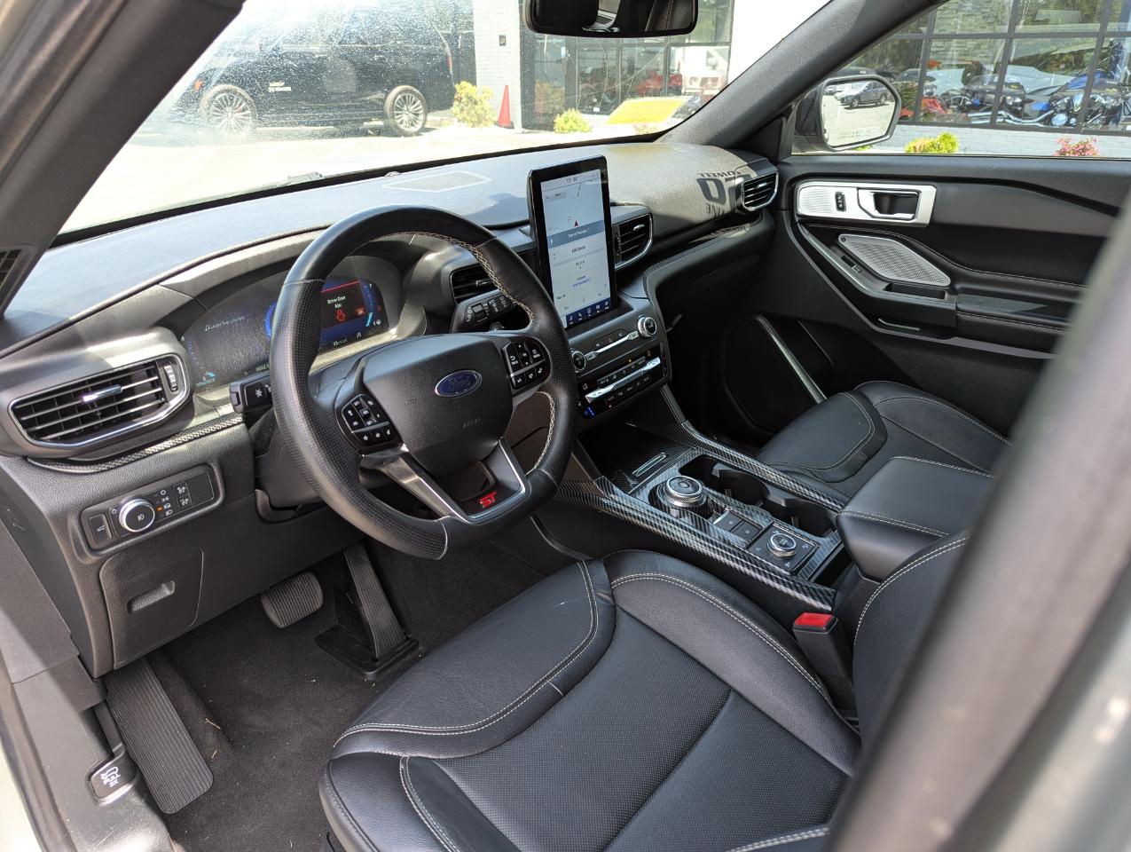 Ford Explorer ST 4WD 2020
