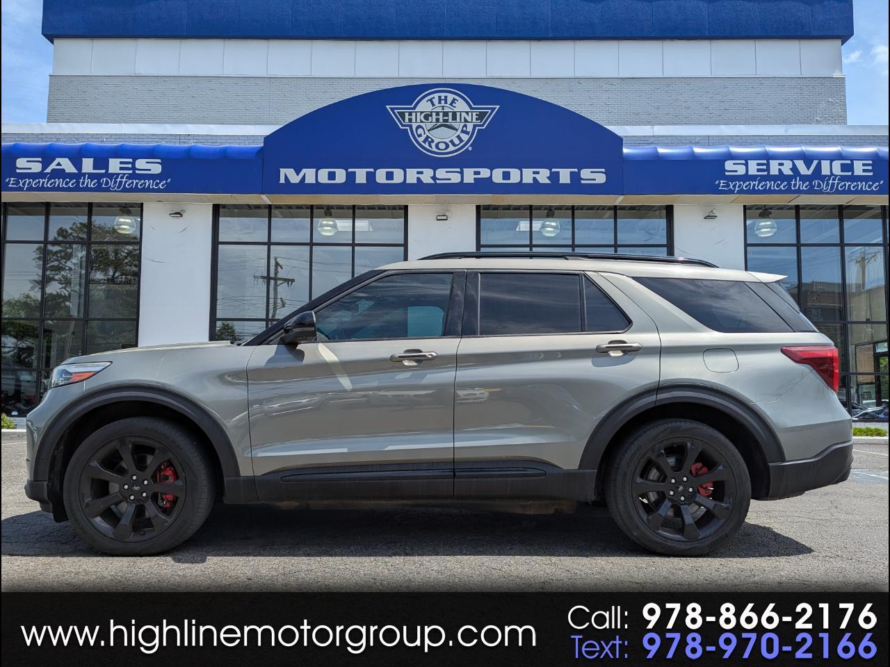 Ford Explorer ST 4WD 2020