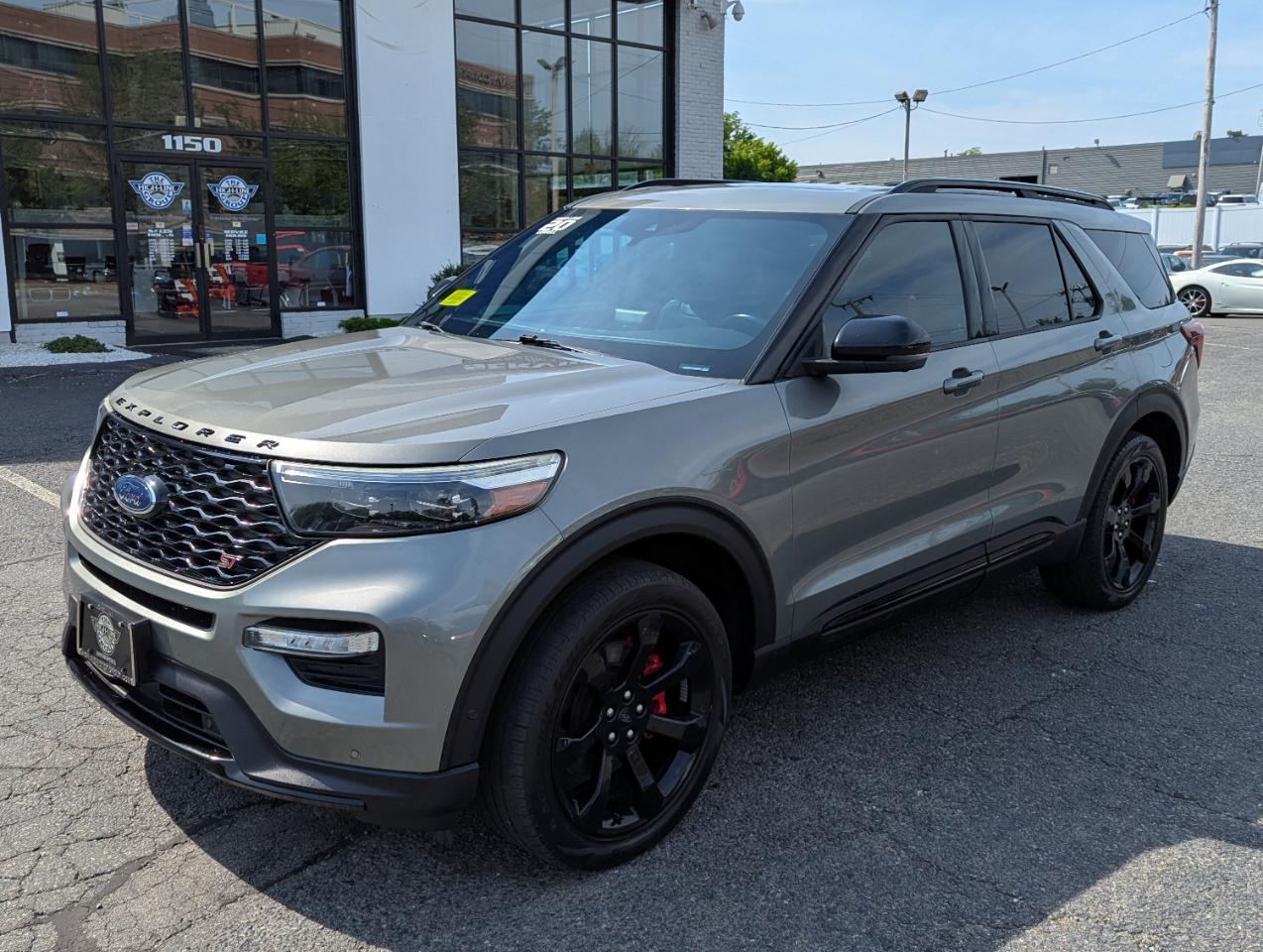 Ford Explorer ST 4WD 2020