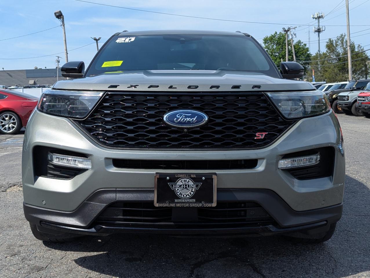 Ford Explorer ST 4WD 2020