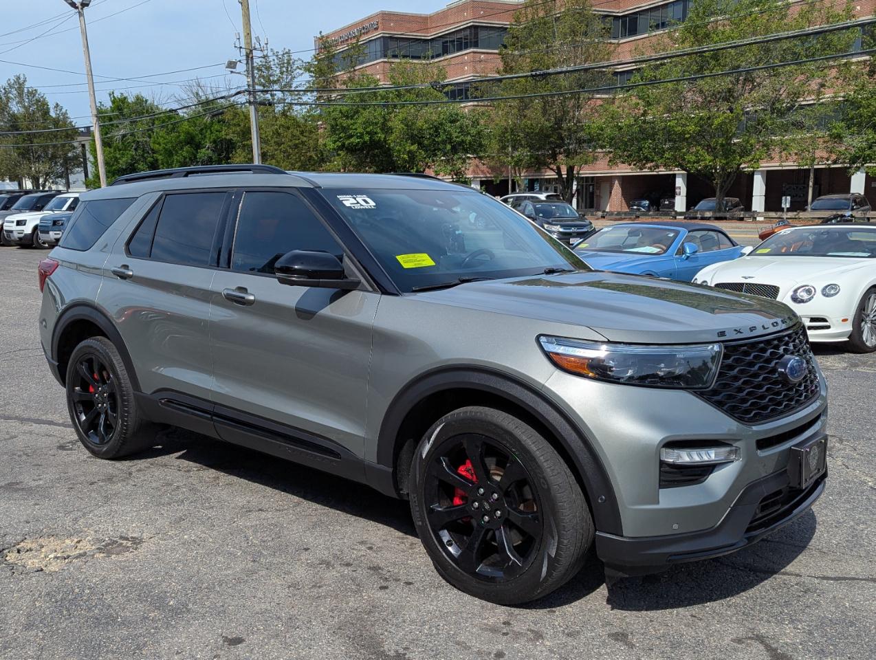 Ford Explorer ST 4WD 2020