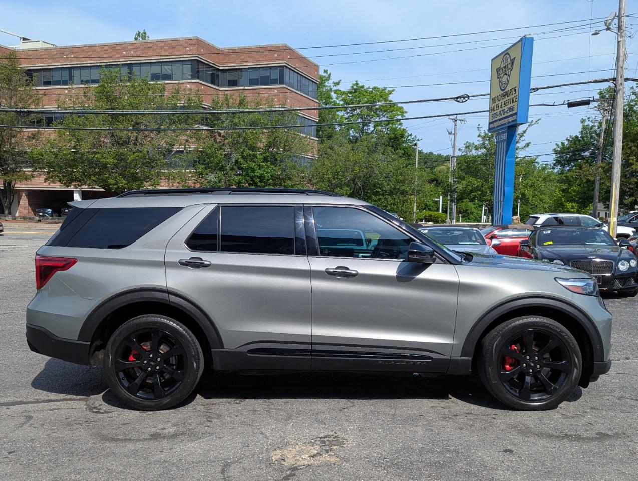 Ford Explorer ST 4WD 2020