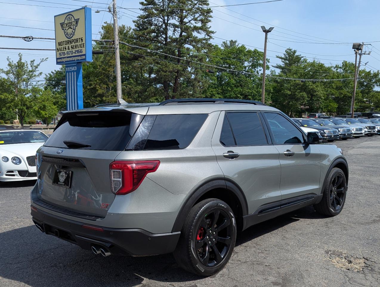 Ford Explorer ST 4WD 2020