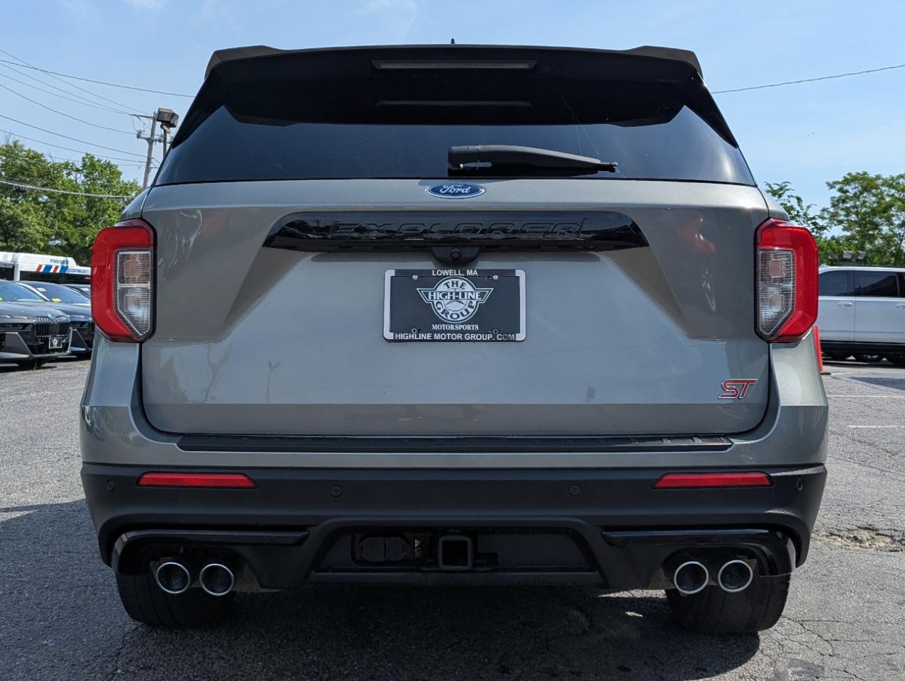 Ford Explorer ST 4WD 2020