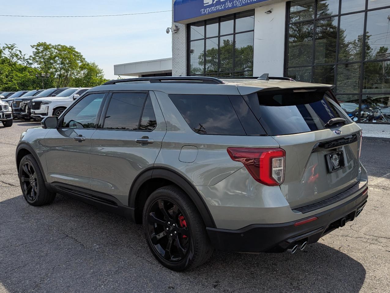 Ford Explorer ST 4WD 2020
