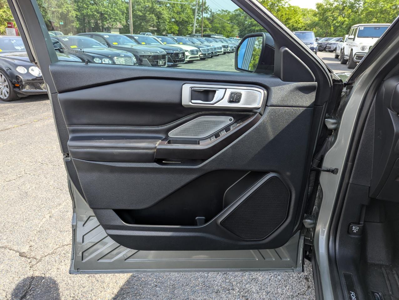 Ford Explorer ST 4WD 2020