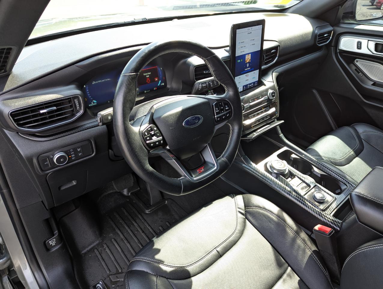 Ford Explorer ST 4WD 2020