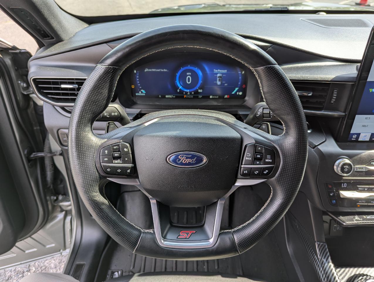 Ford Explorer ST 4WD 2020
