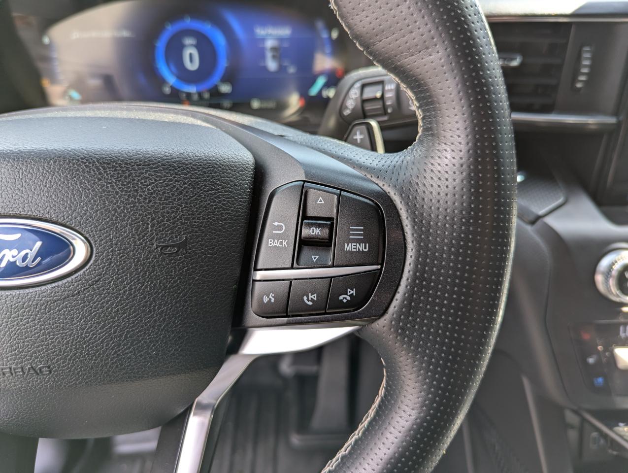 Ford Explorer ST 4WD 2020