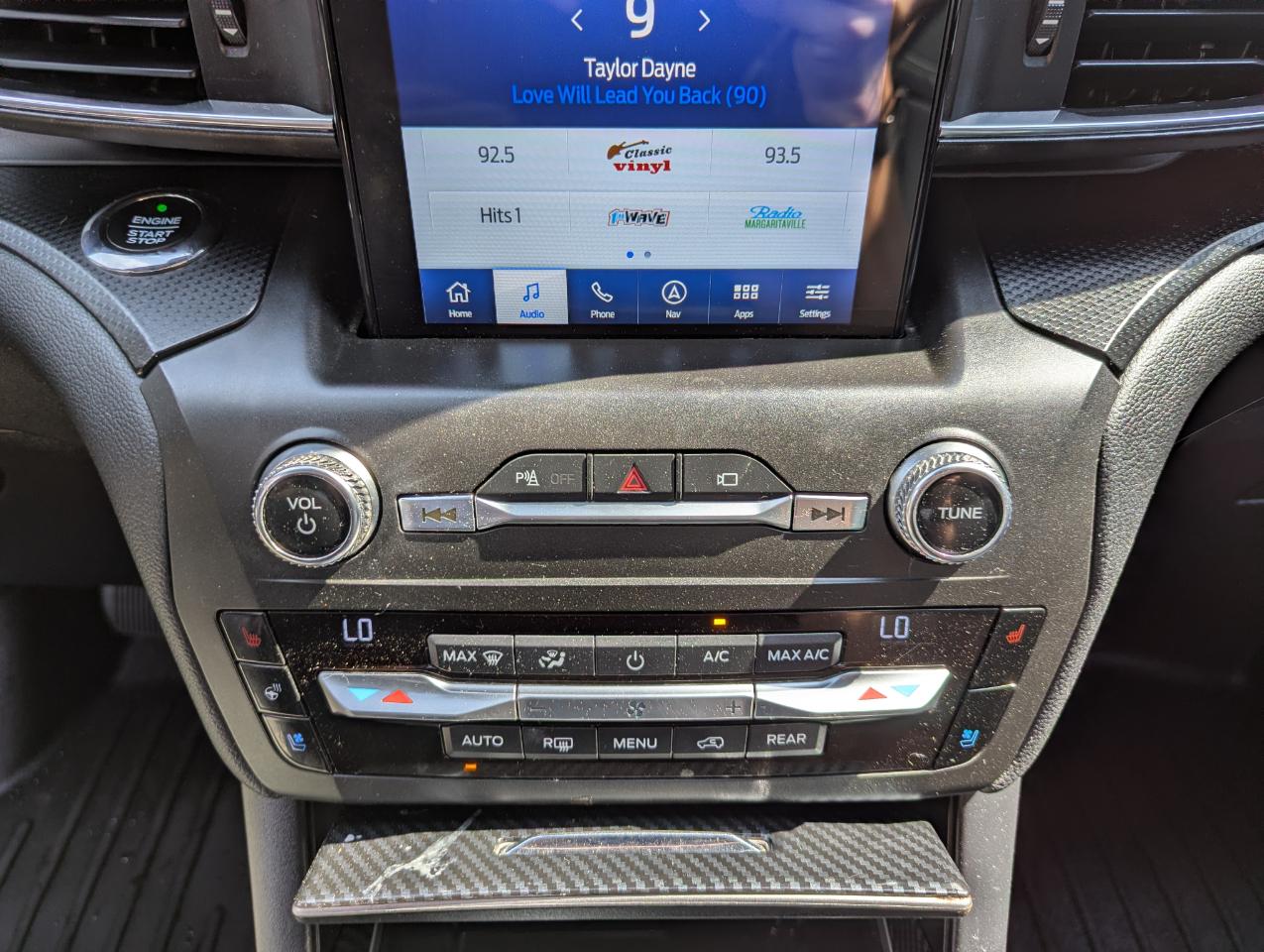 Ford Explorer ST 4WD 2020