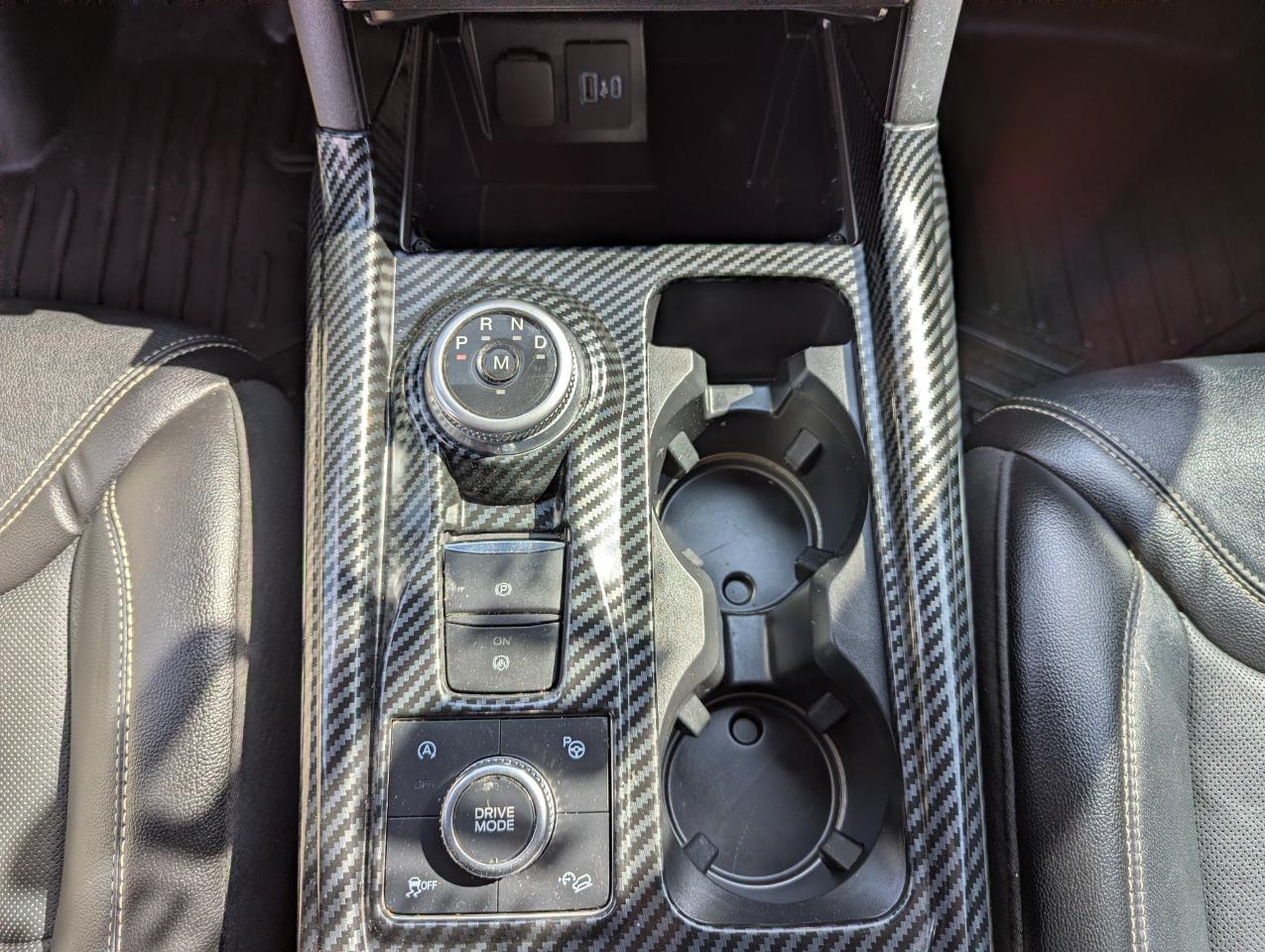 Ford Explorer ST 4WD 2020