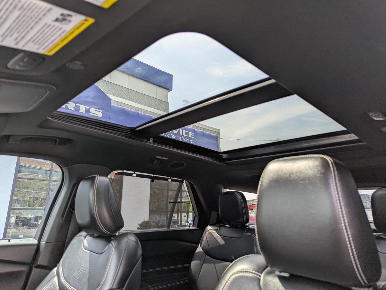 Ford Explorer ST 4WD 2020